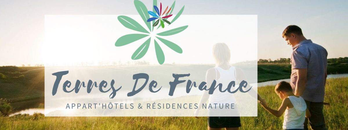 Terres de France - Appart hotel & résidences